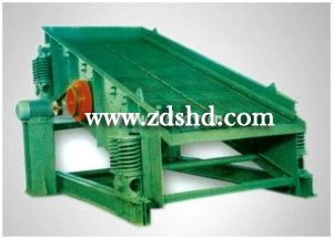 DD、ZD系列礦用單軸振動篩